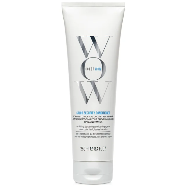Acondicionador Color Security para Cabello Fino a Normal de Color Wow 250 ml