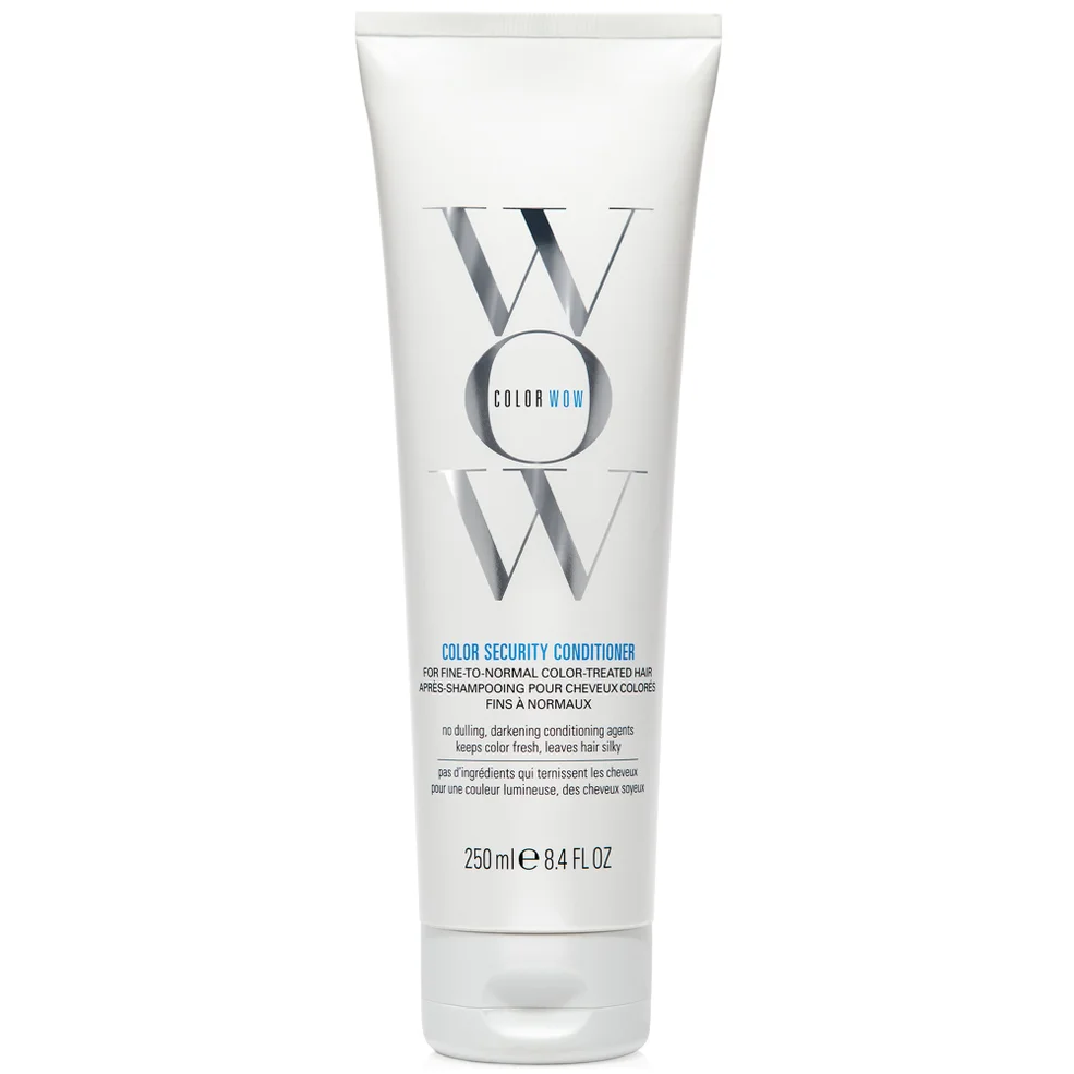 Acondicionador Color Security para Cabello Fino a Normal de Color Wow 250 ml Imagen 1