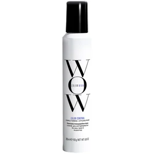 Mousse Brass Banned Correct and Perfect para Pelo Rubio de Color Wow 200 ml - undefined undefined
