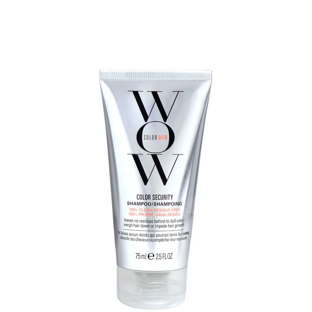Champú Travel Color Security de Color Wow 75 ml