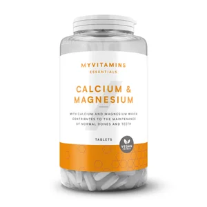 Myvitamins Calcium & Magnesium Tablets - Amount 90tablets