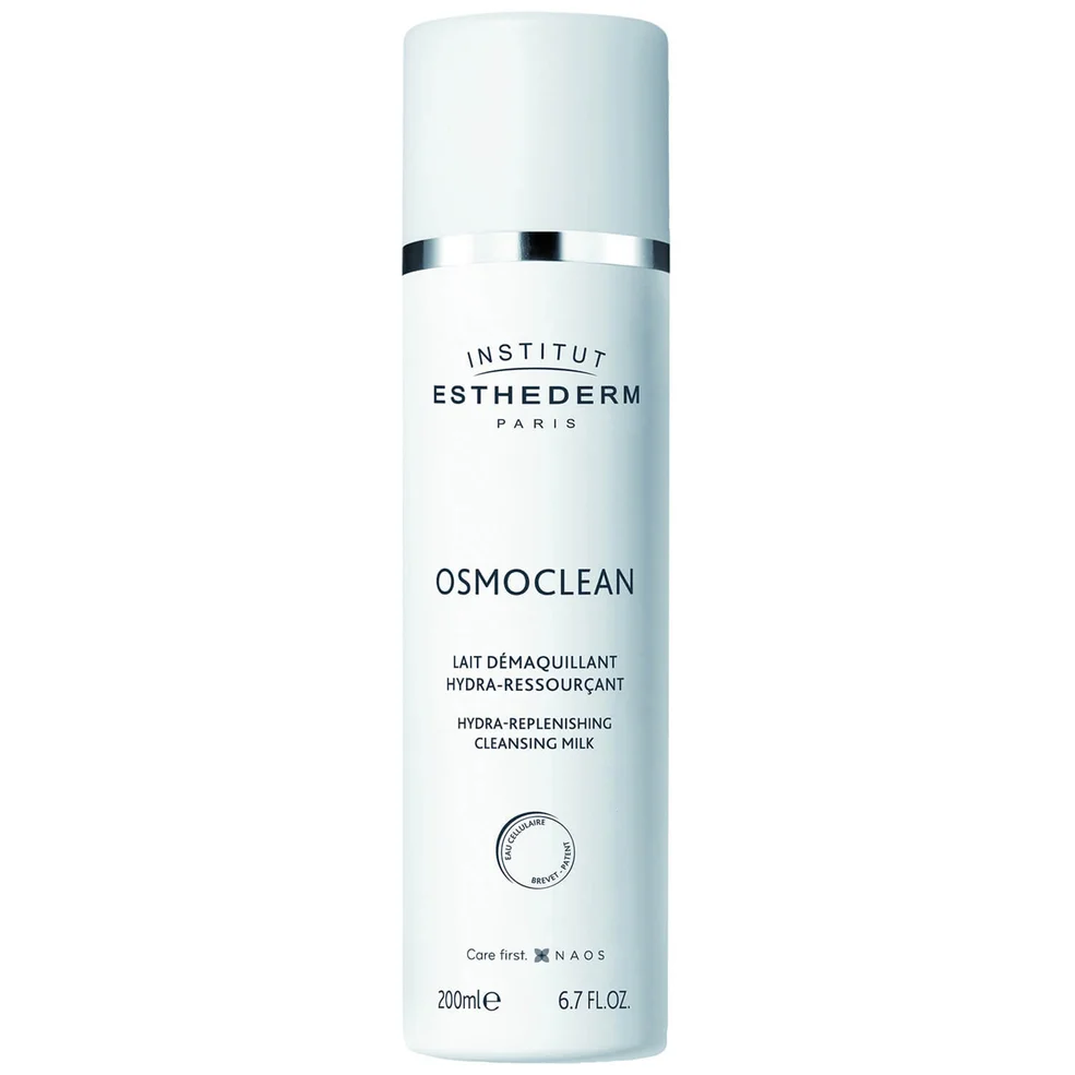 Institut Esthederm Osmoclean Lait Demaquillant Hydra-Ressourcant Leche Limpiadora Hidrorrevitalizante 200 Ml Imagen 1