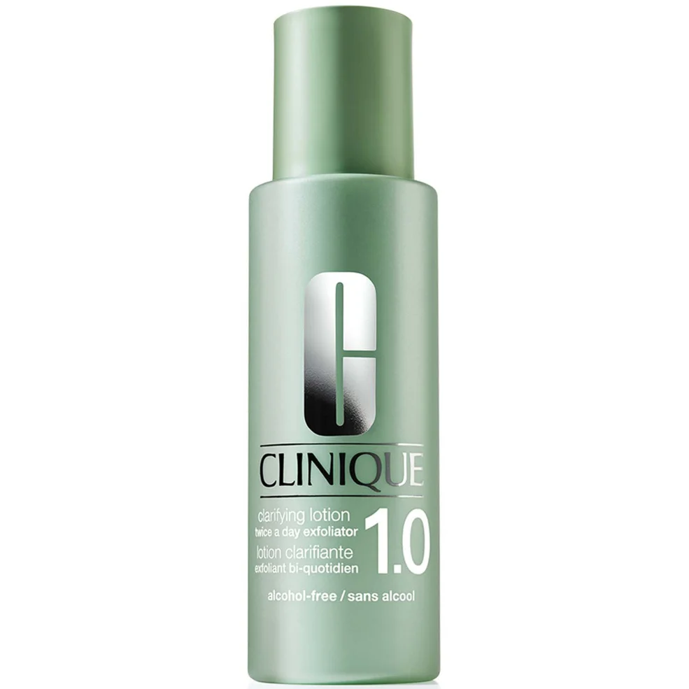Clarifying Lotion de Clinique - Sin Alcohol 200 ml Imagen 1