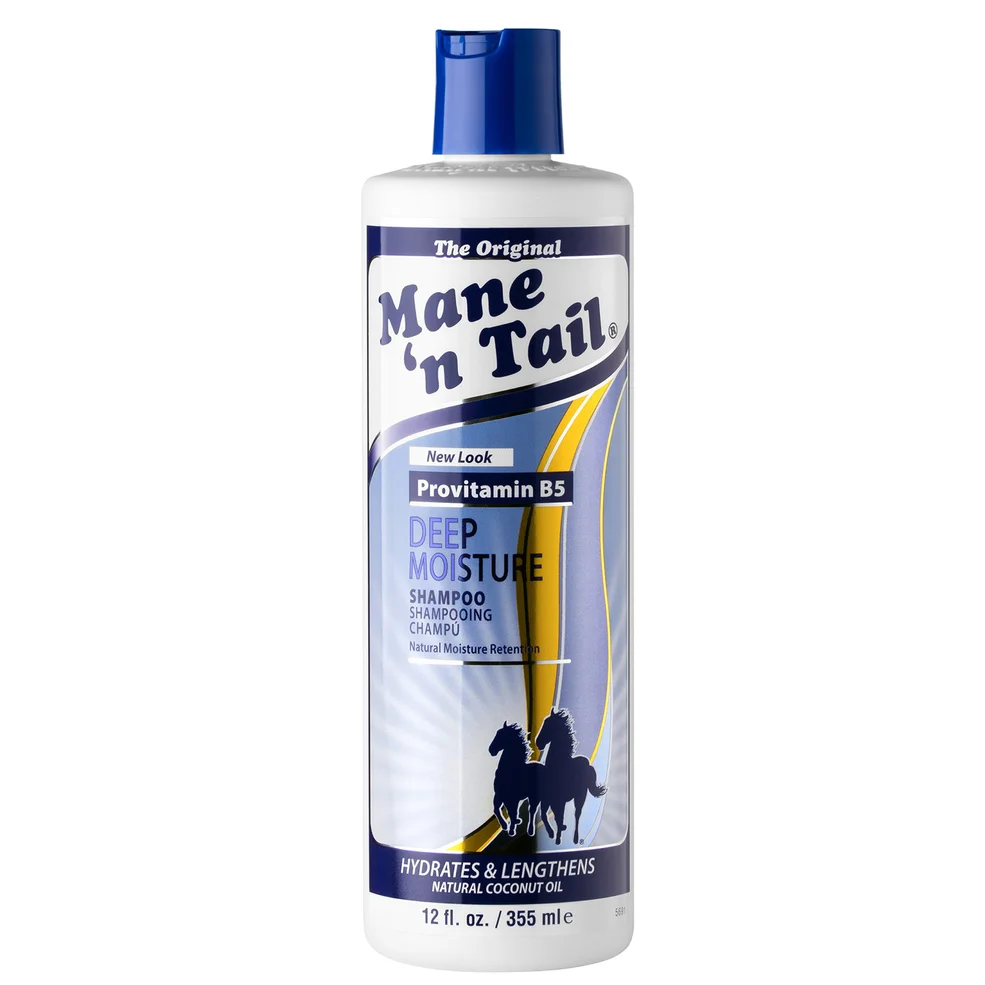 Champú  Deep Moisturising de Mane 'n Tail 355 ml Imagen 1