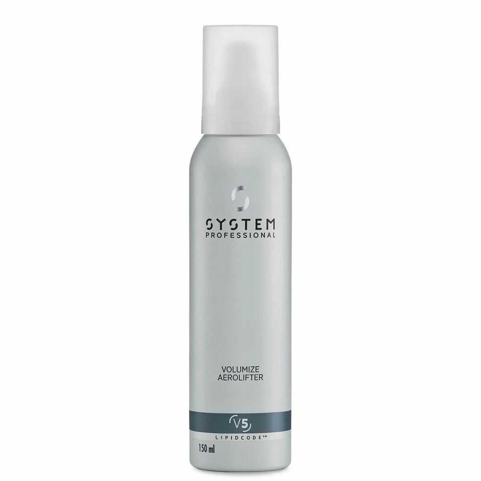 System Professional Volumize Aerolifter 150ml Imagen 1