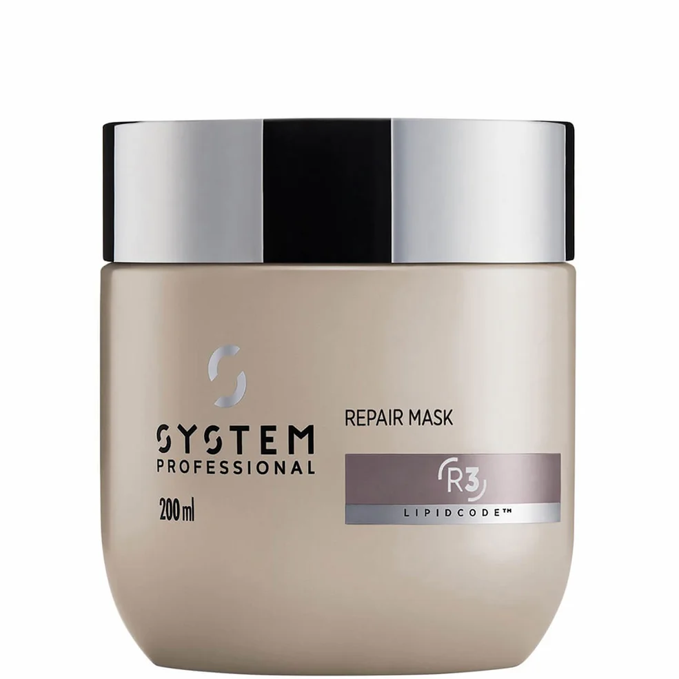 System Professional Repair Mask 200ml Imagen 1