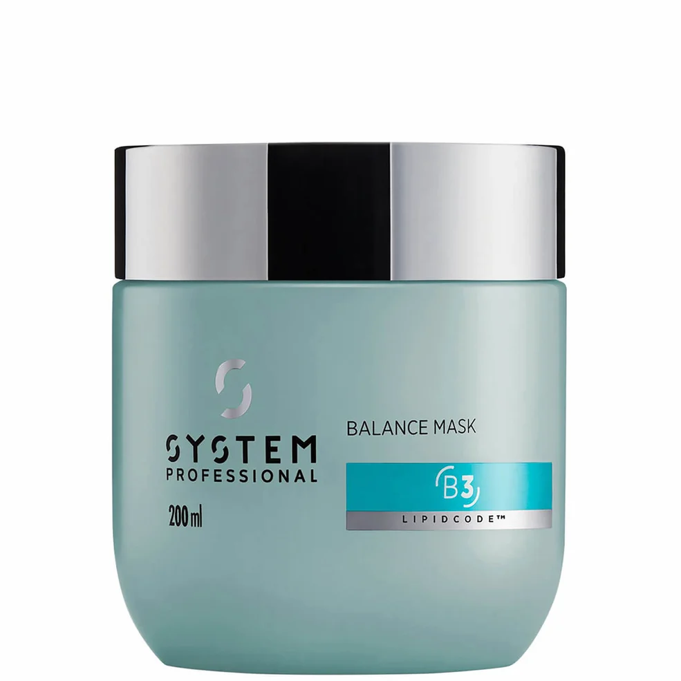 Mascarilla Balance de System Professional 200 ml Imagen 1