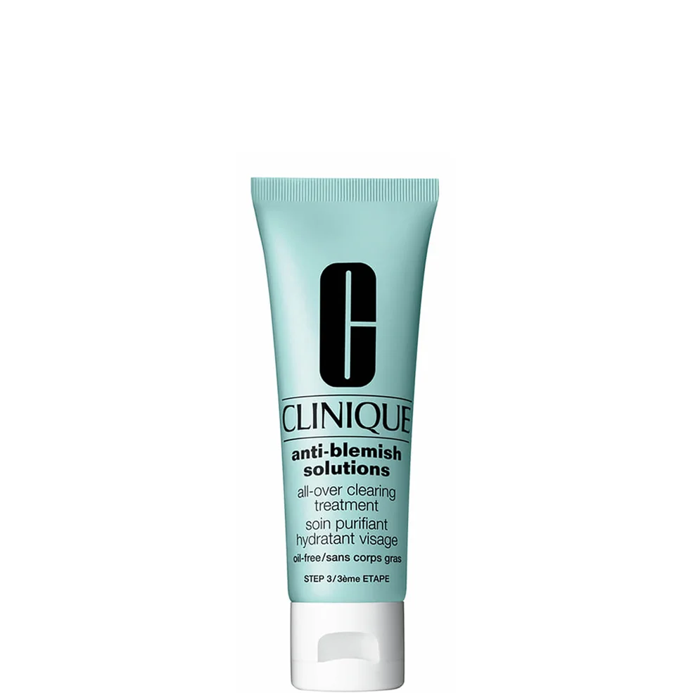 Anti Blemish Solutions All Over Clearing Treatment de Clinique 50 ml Imagen 1