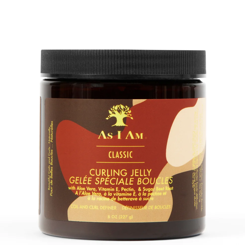 Definidor Curling Jelly Coil and Curl de As I Am 227 g Imagen 1