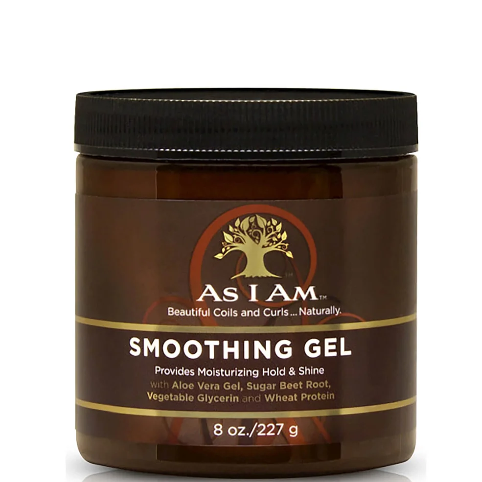Gel Suavizante de As I Am 227 g Imagen 1
