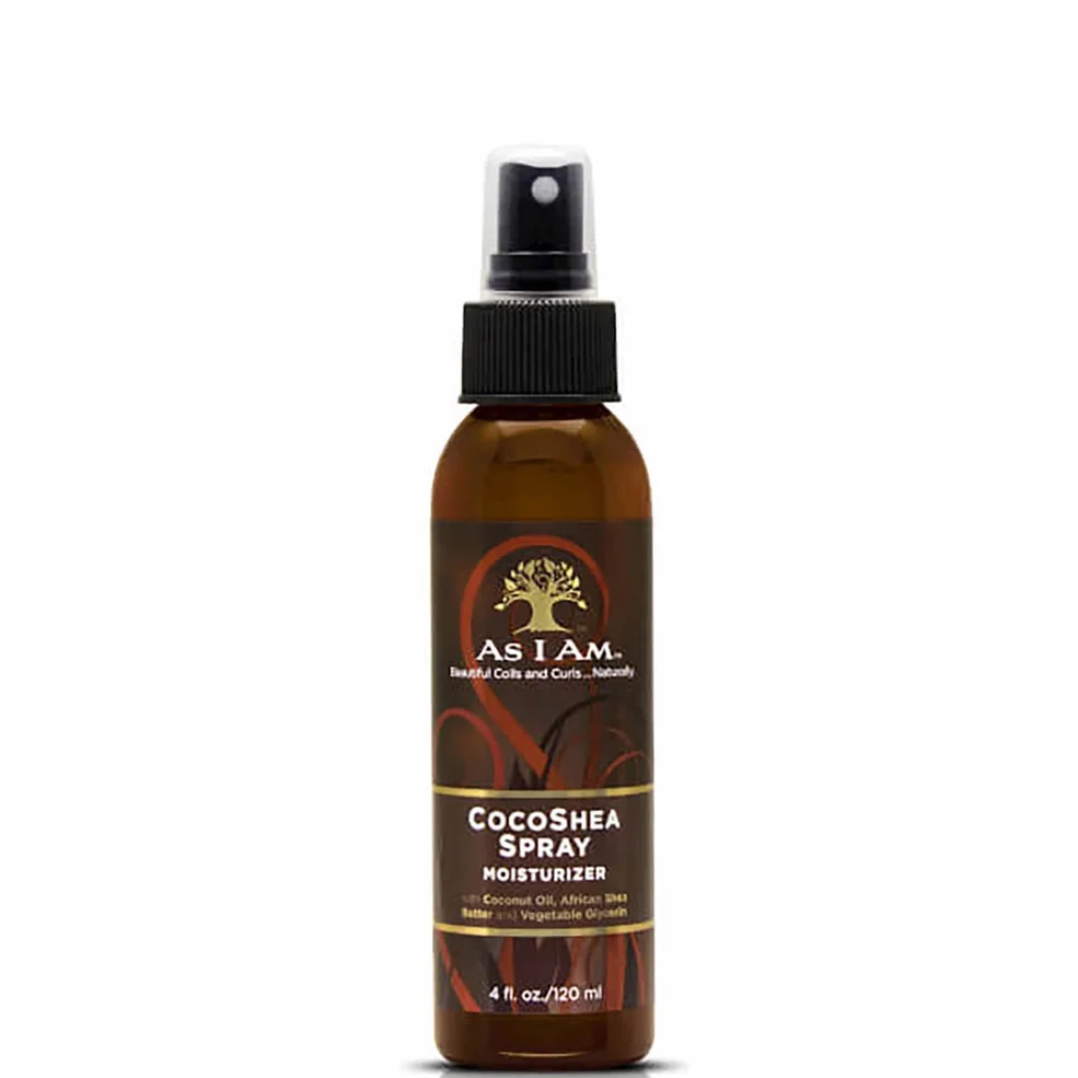 Spray Hidratante CocoShea de As I Am 120 ml Imagen 1