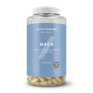 Myvitamins Maca Capsules - Amount 30capsules