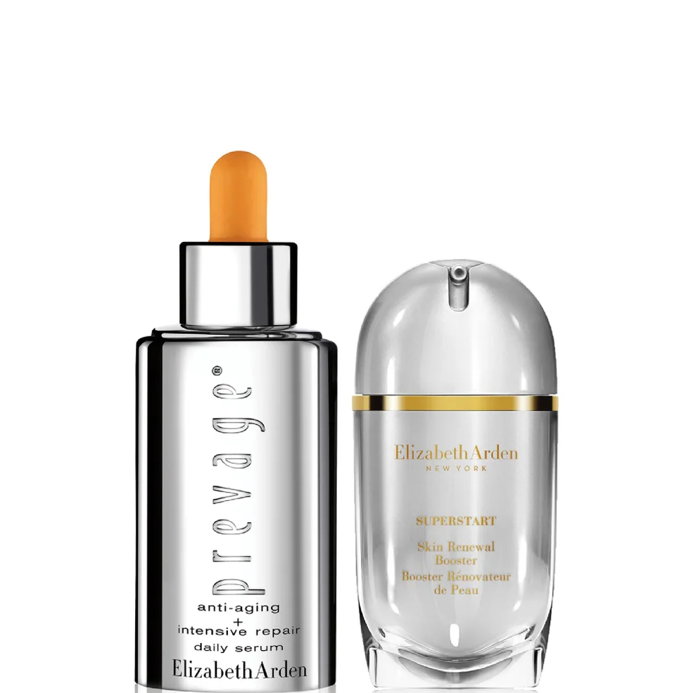 Elizabeth Arden Superstart Booster & Prevage Anti-Aging Intensive Daily Serum Set Imagen 1