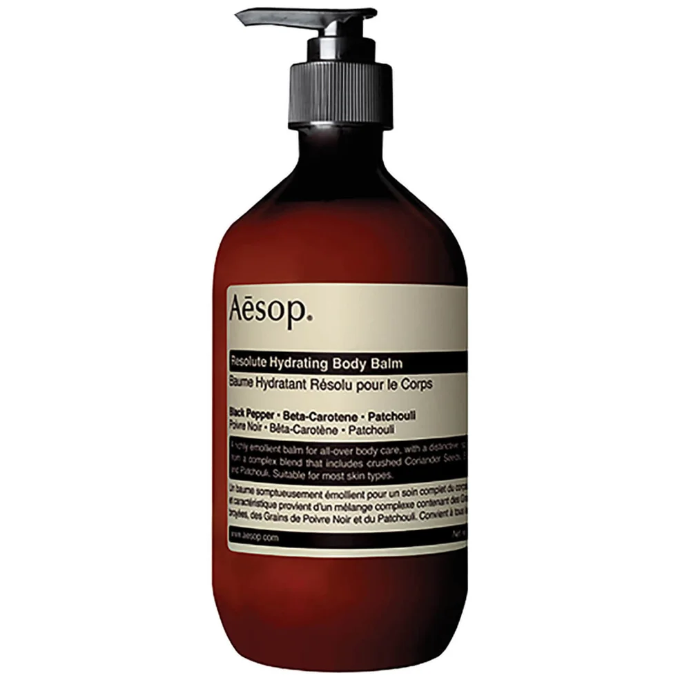 Aesop Resolute Hydrating Body Balm 500ml Imagen 1