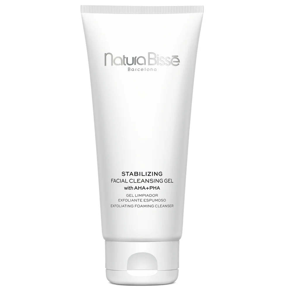 Gel limpiador facial con AHA de Natura Bissé 200 ml Imagen 1