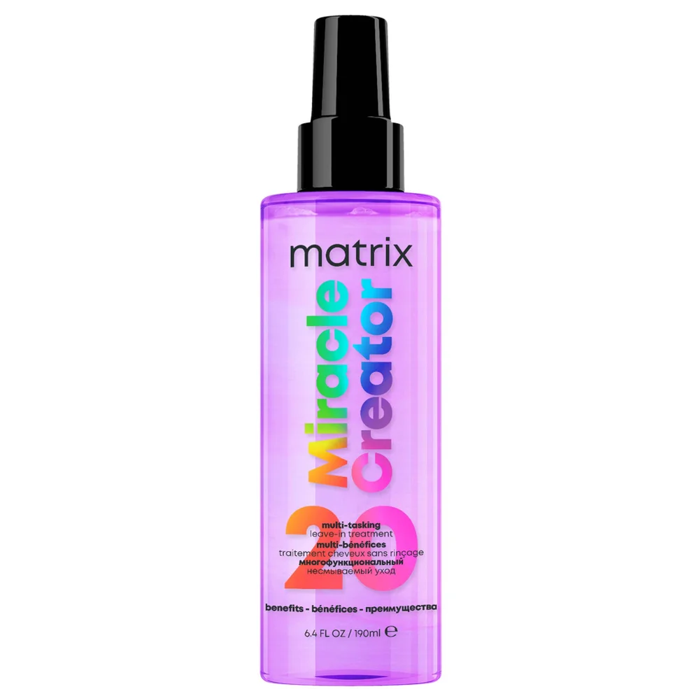 Tratamiento Total Results Miracle Creator de Matrix 200 ml Imagen 1