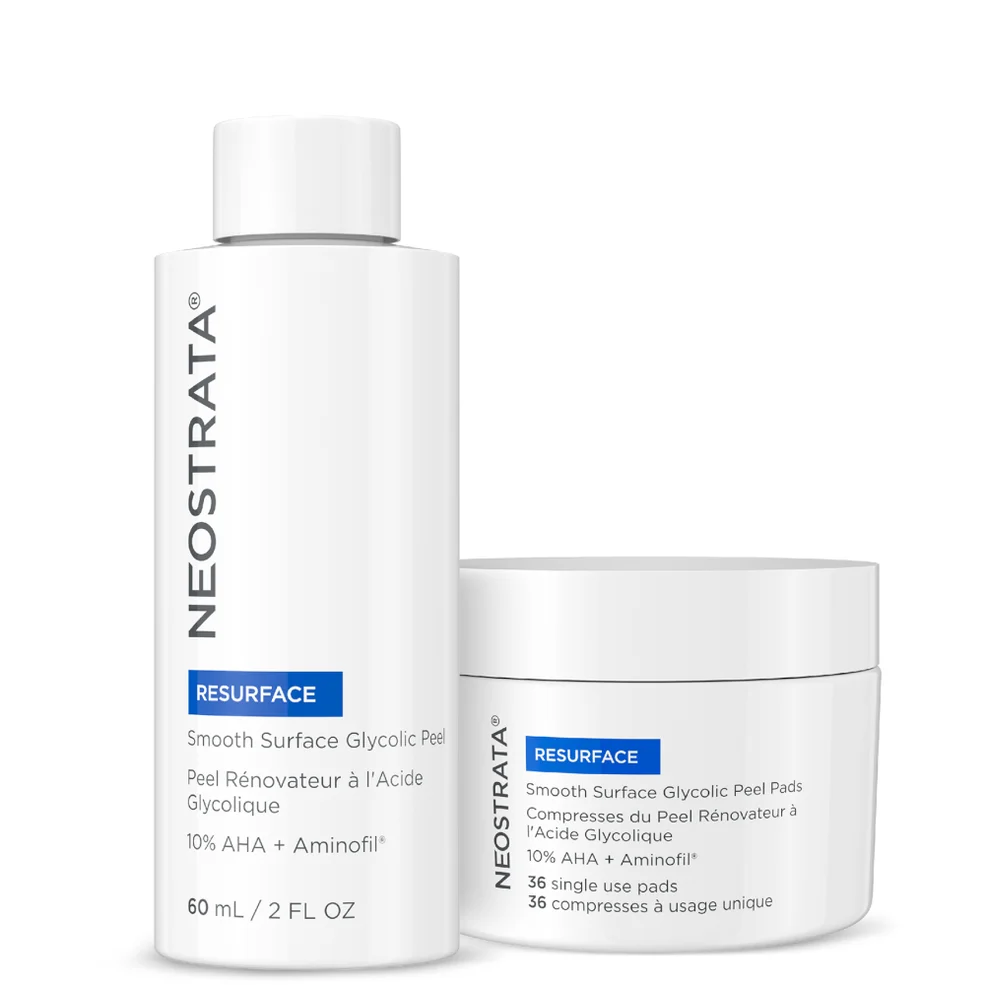 Neostrata Resurface Smooth Surface 10% Glycolic Peel 60ml Imagen 1