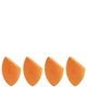 4 Esponjas Miracle Complexion Sponges de Real Techniques