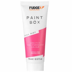 Tinte para el pelo Paintbox de Fudge 75 ml - Pink Riot - undefined undefined
