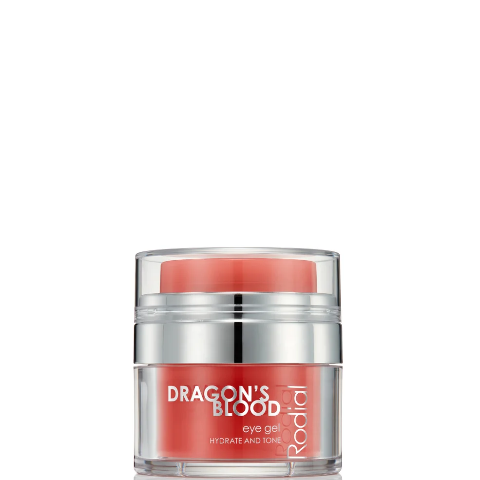 Rodial Dragon's Blood Eye Gel 15ml Imagen 1
