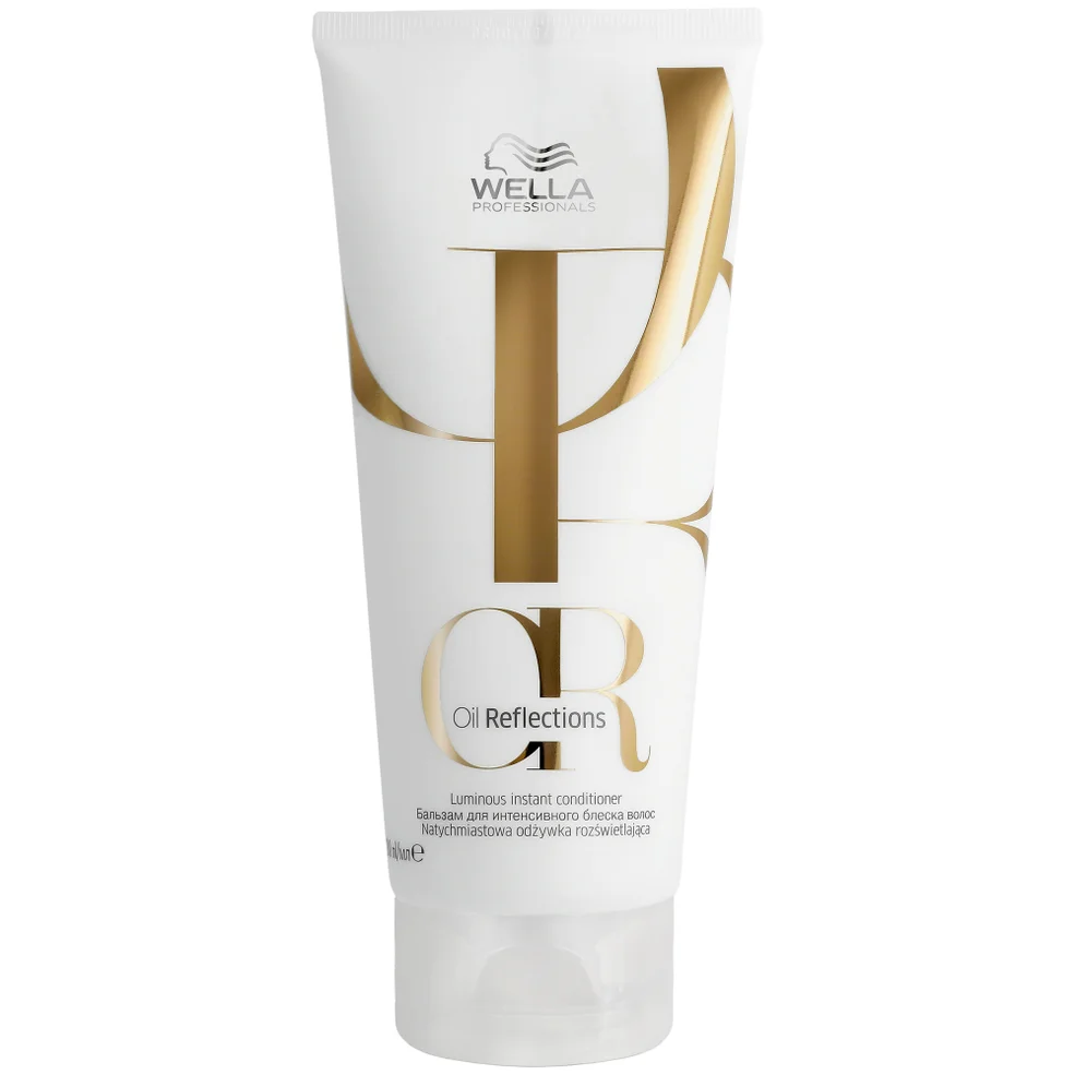 Acondicionador Oil Reflections de Wella Professionals Care 200ml Imagen 1