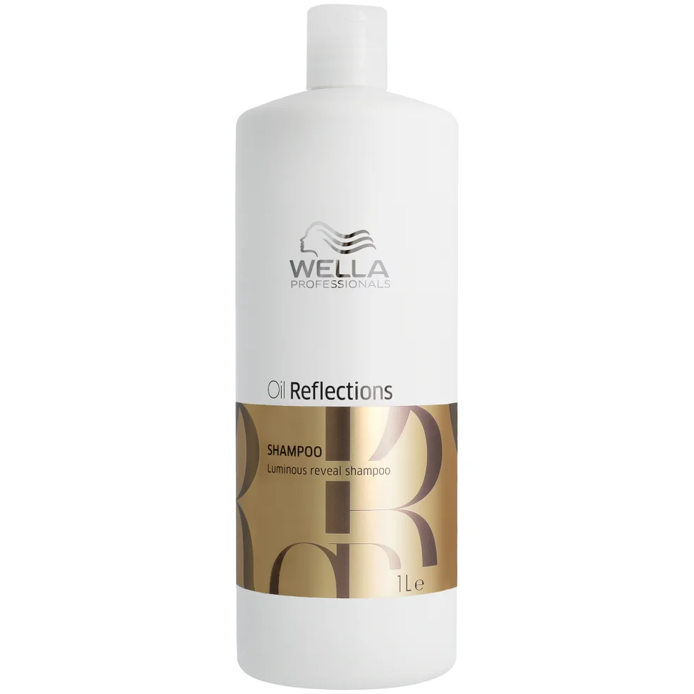 Wella Professionals Champú Oil Reflections Luminous Reveal 1000ml Imagen 1