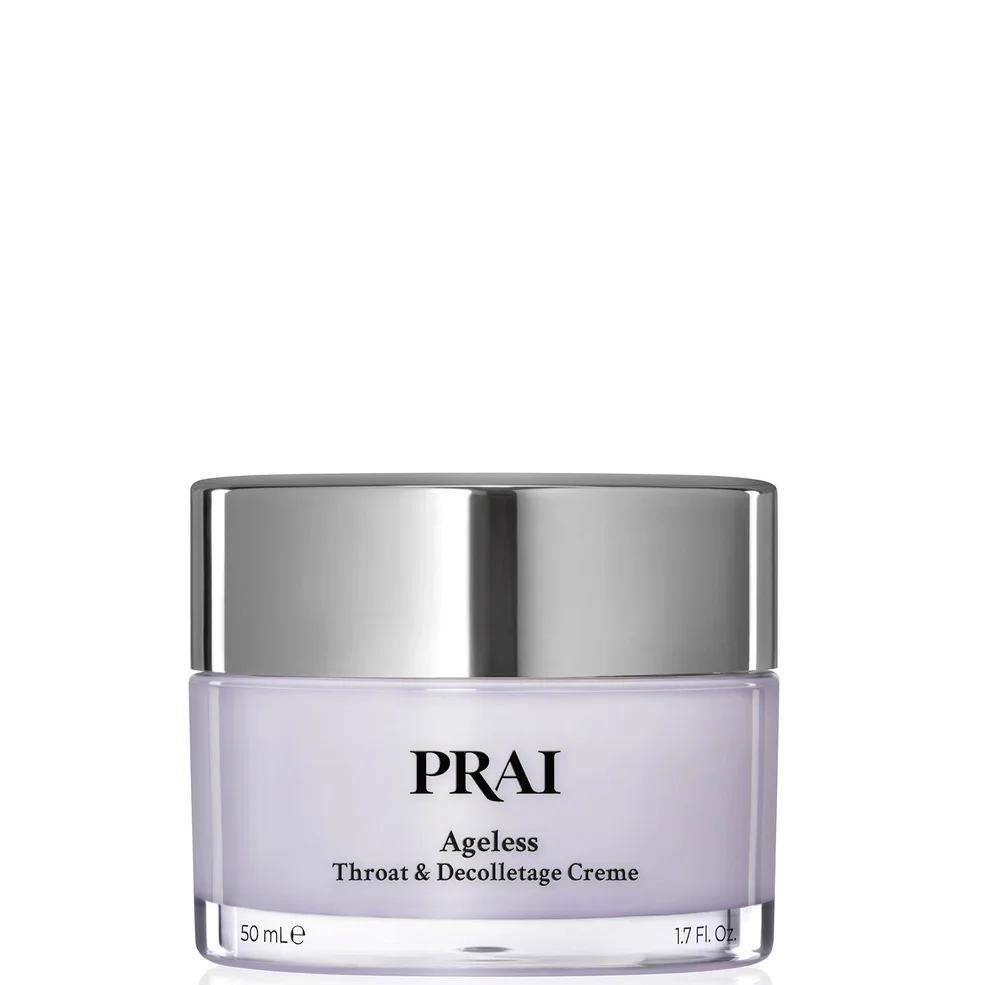 Crema para el cuello y el escote AGELESS de PRAI 50 ml Imagen 1