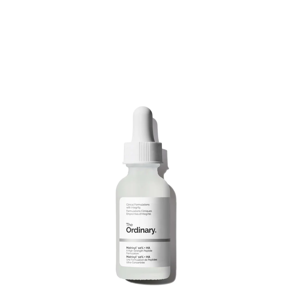 Formulación con péptidos de alta potencia Matrixyl 10 % + HA de The Ordinary 30 ml Imagen 1