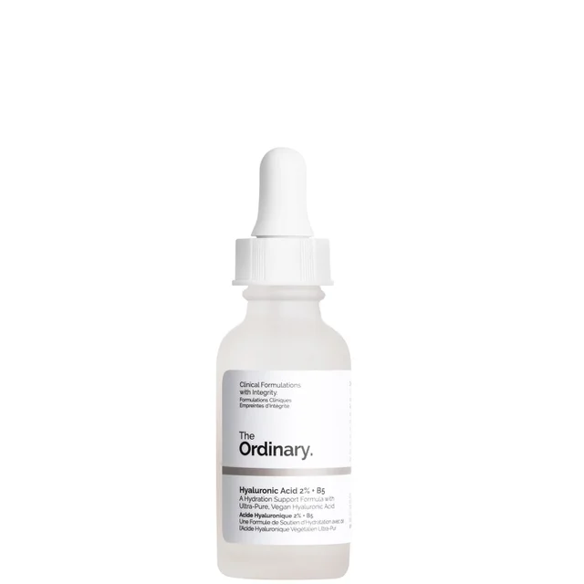 Fórmula hidratante con ácido hialurónico 2 % + B5 de The Ordinary 30 ml