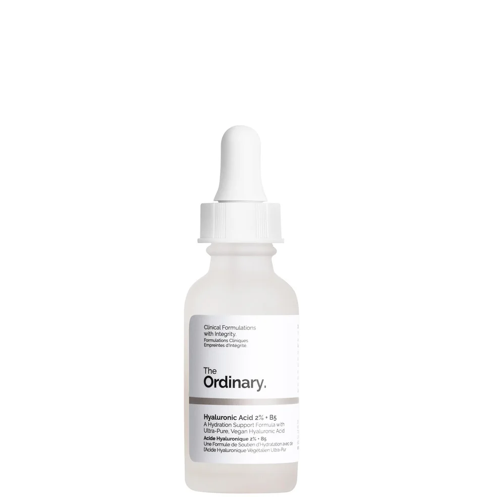 Fórmula hidratante con ácido hialurónico 2 % + B5 de The Ordinary 30 ml Imagen 1