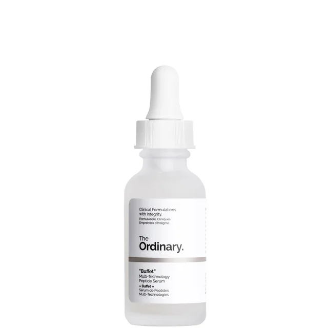 Péptido sérico con multitecnología "Buffet" de The Ordinary 30 ml