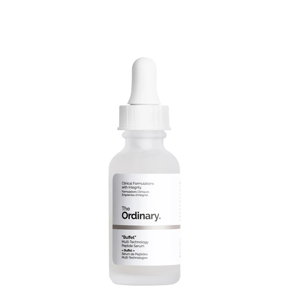 Péptido sérico con multitecnología "Buffet" de The Ordinary 30 ml Imagen 1