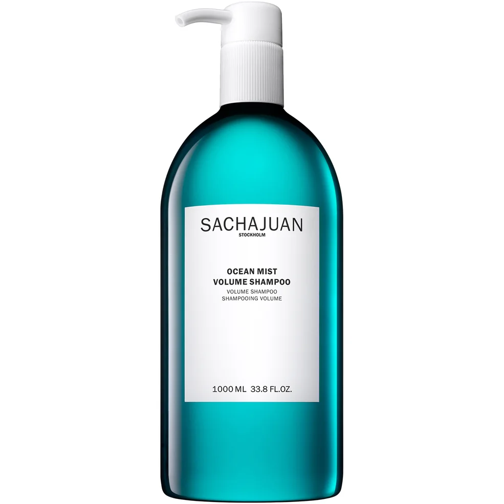 Sachajuan Ocean Mist Volume Shampoo 1000ml Imagen 1