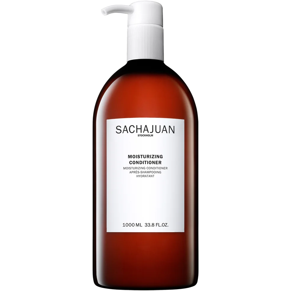 Sachajuan Moisturizing Conditioner 1000ml Imagen 1