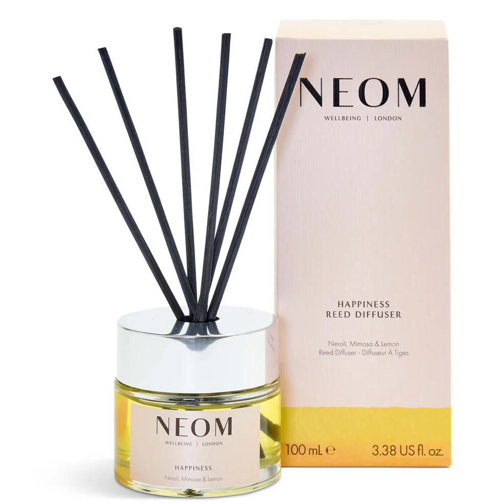 NEOM Happiness Reed Diffuser Imagen 1