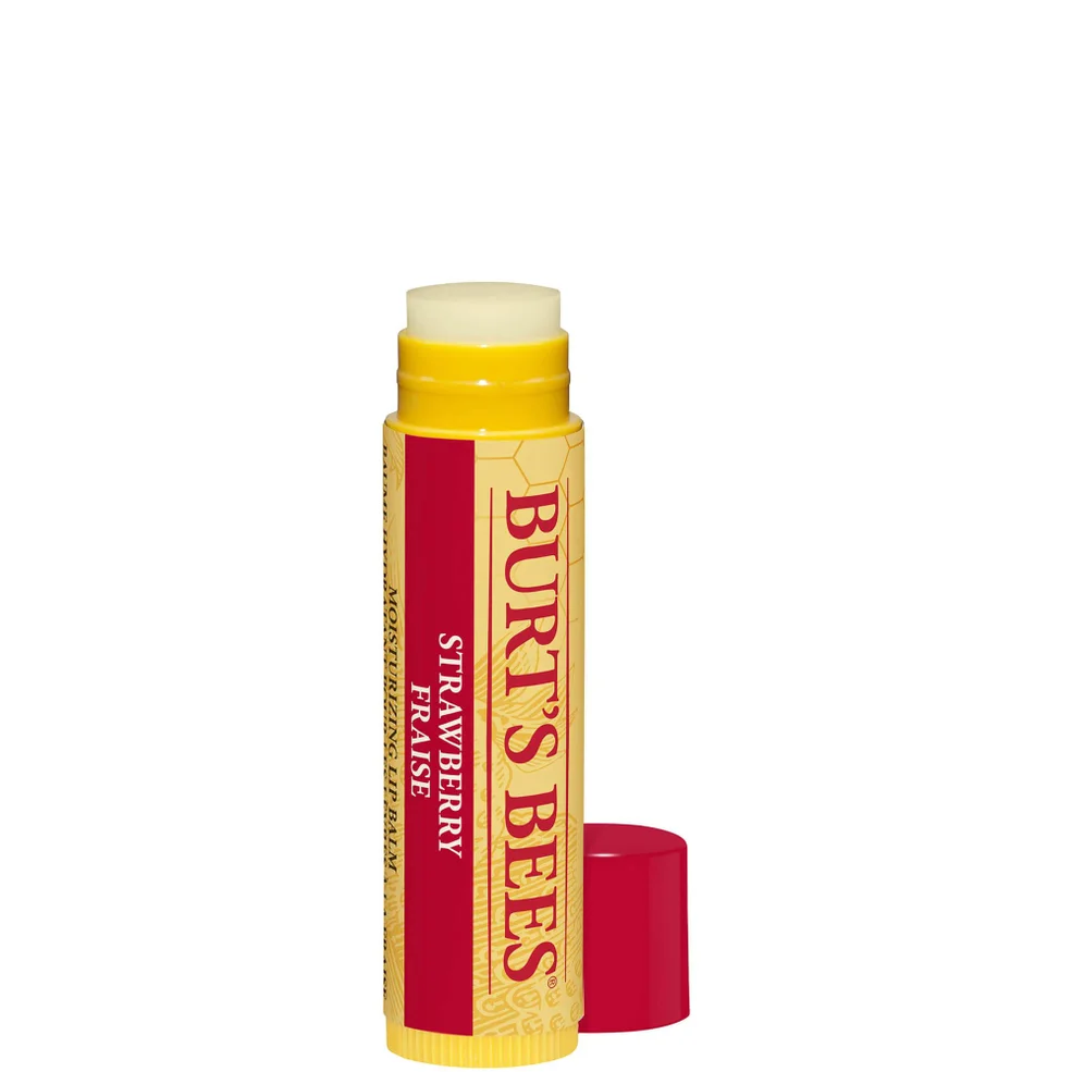 Burt's Bees Lip Balm - Strawberry Imagen 1