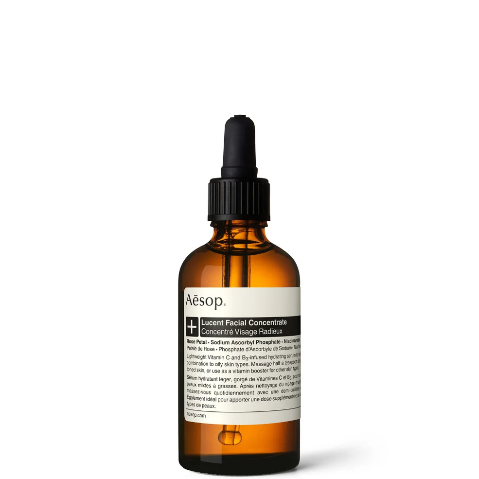Aesop Lucent Facial Concentrate 60ml Imagen 1