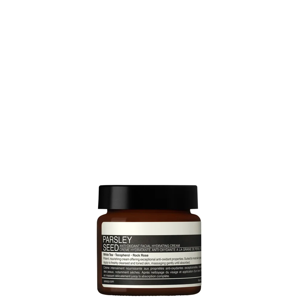Aesop Parsley Seed Anti-Oxidant Facial Hydrating Cream 60ml Imagen 1