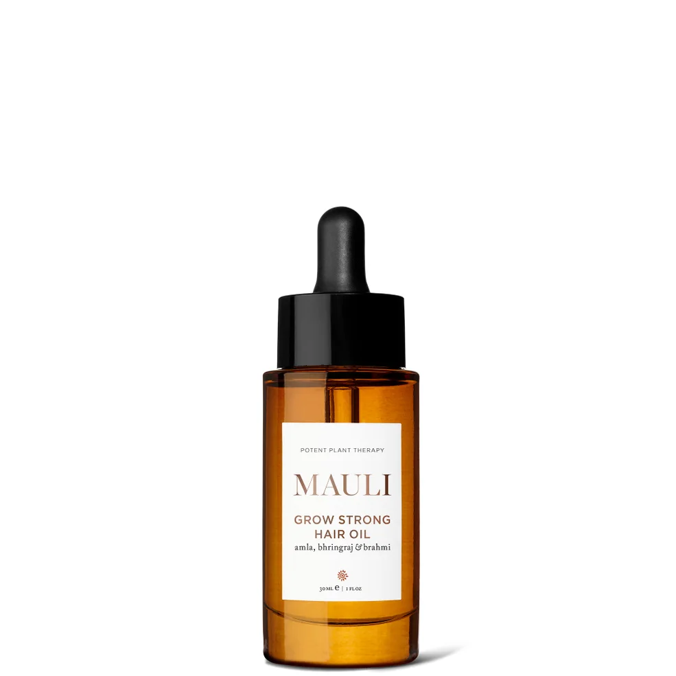 Aceite de cabello Grow Strong de Mauli 30 ml Imagen 1