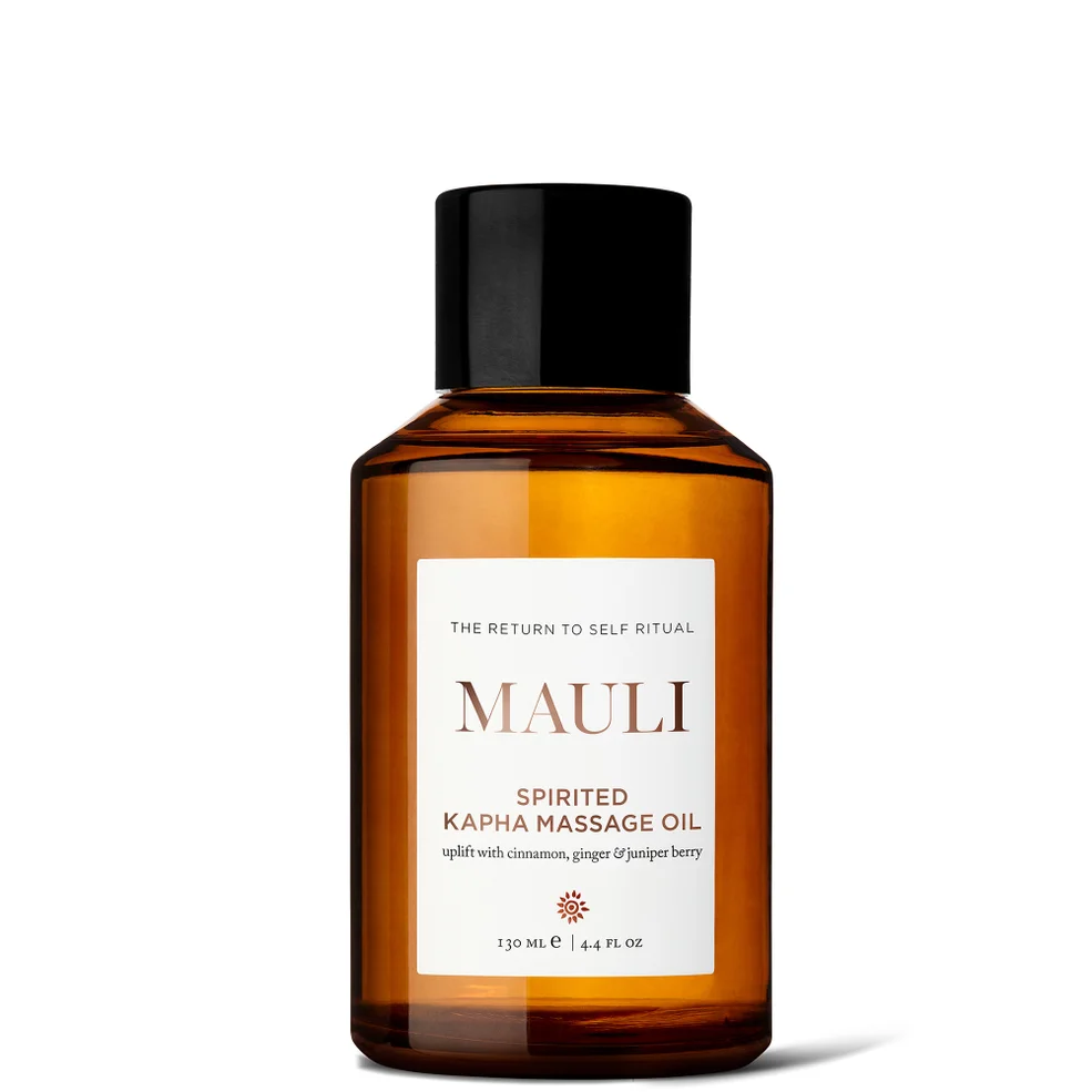 Mauli Spirited Body Oil 130ml Imagen 1