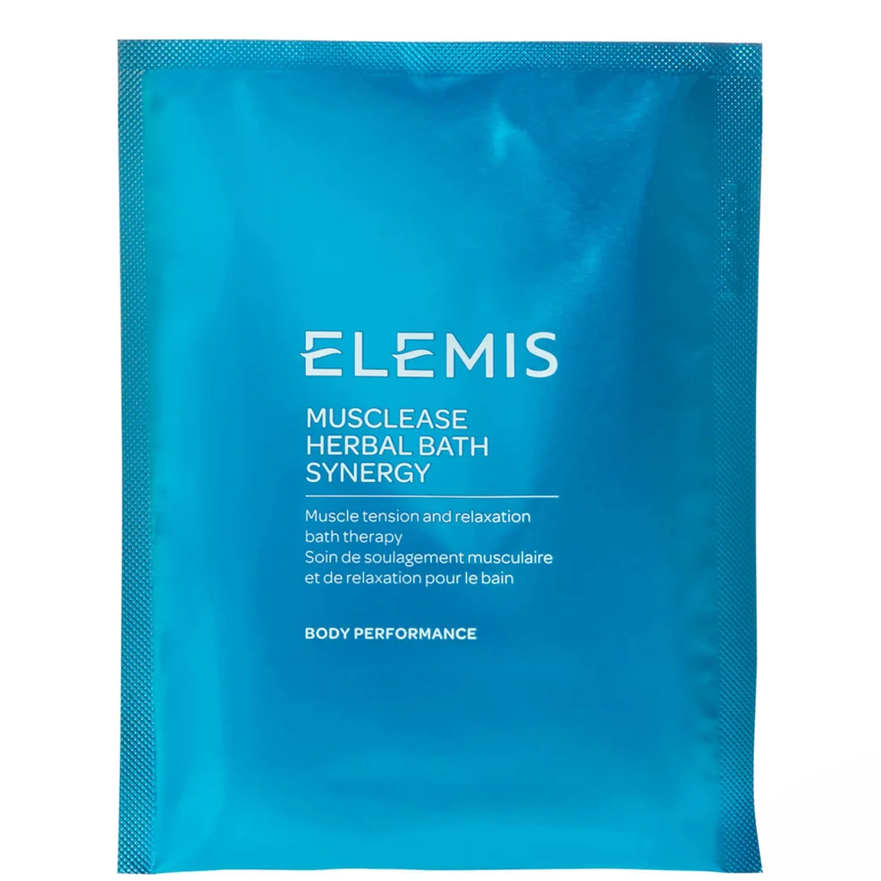 Elemis Sp@home Musclease Herbal Bath Synergy Imagen 1