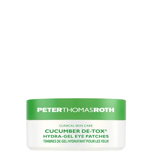 Mascarillas de ojos Cucumber Hydra-Gel de Peter Thomas Roth