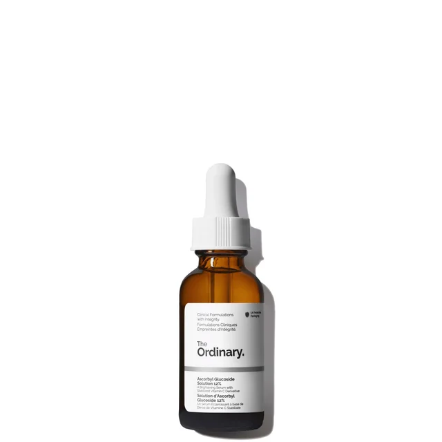 Solución de glucósido de ascorbil 12 % de The Ordinary 30 ml