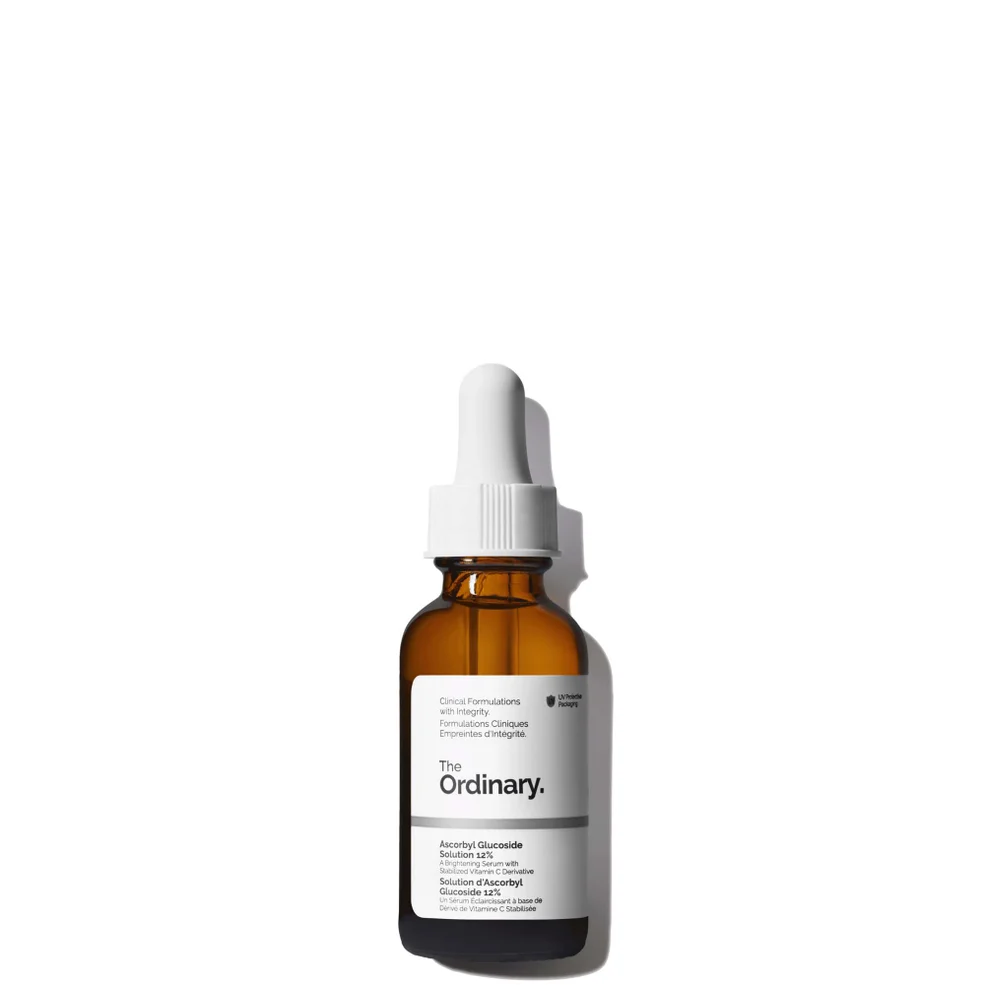 Solución de glucósido de ascorbil 12 % de The Ordinary 30 ml Imagen 1