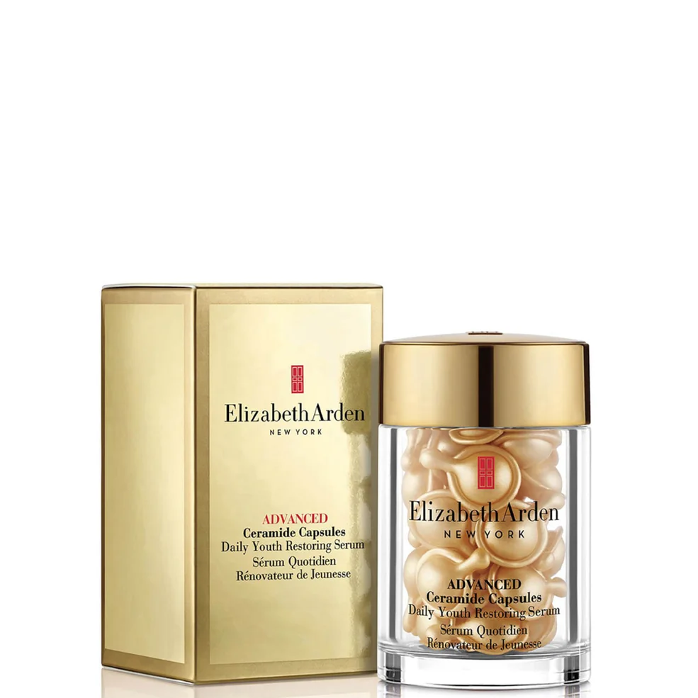 Cápsulas avanzadas Ceramide de Elizabeth Arden (30 cápsulas) Imagen 1