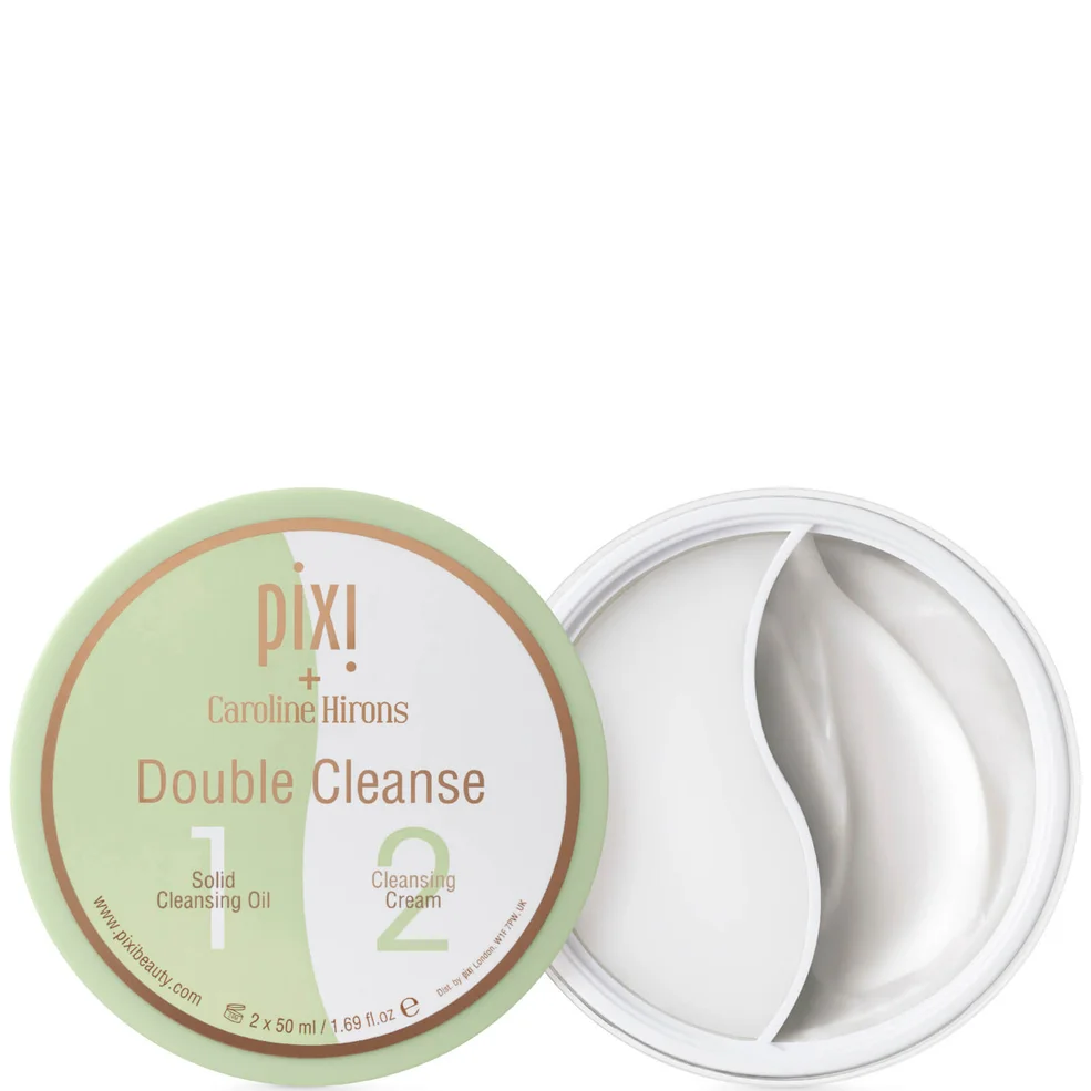 Dúo de limpiadores Double Cleanse de PIXI Imagen 1