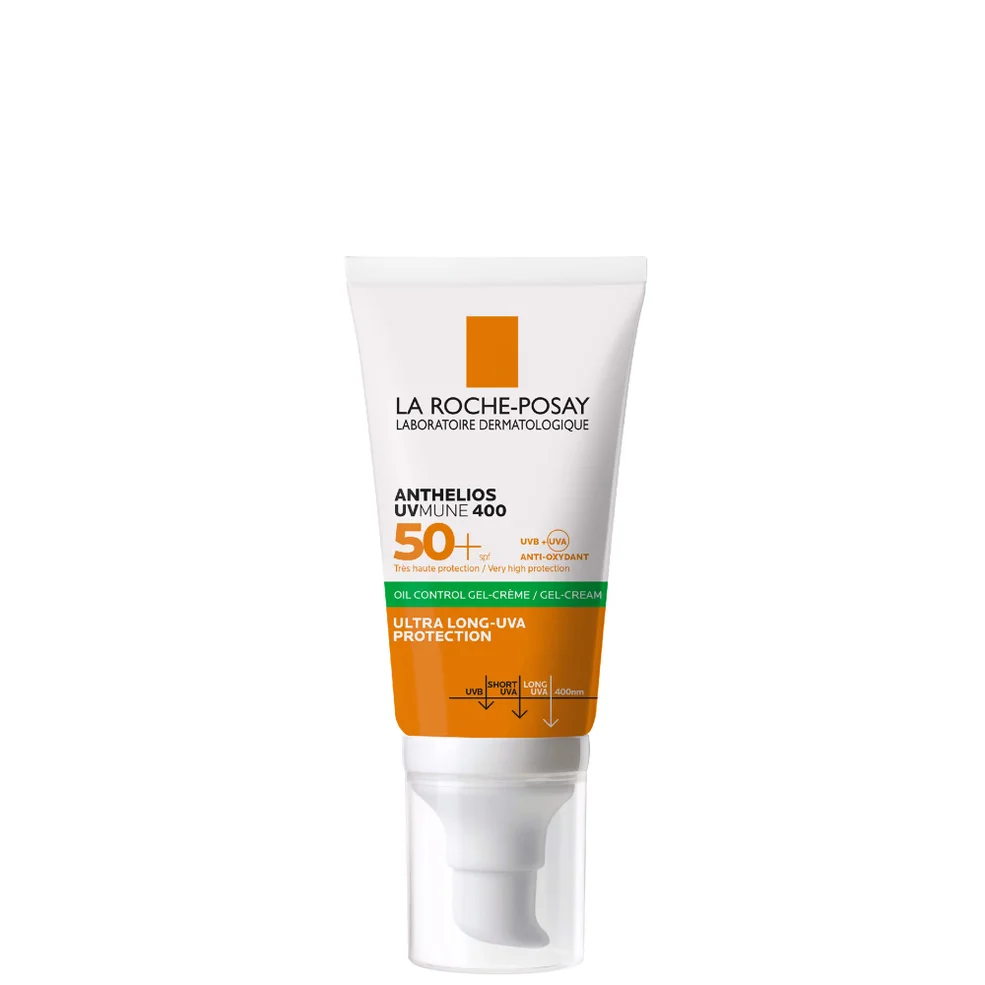 Antibrillo Anthelios FPS 50+ de La Roche-Posay 50 ml Imagen 1