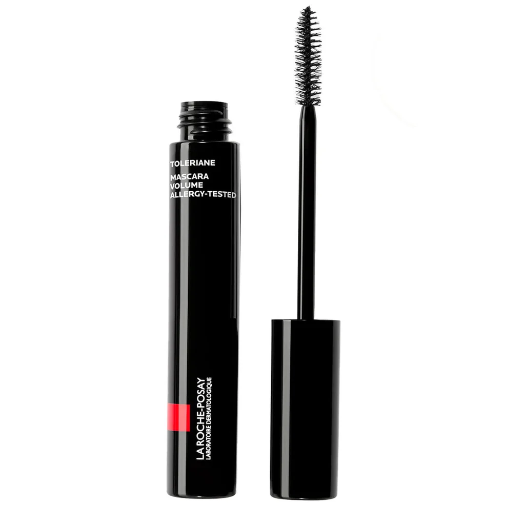 La Roche-Posay Toleriane Volume Mascara - Black 6.9ml Imagen 1