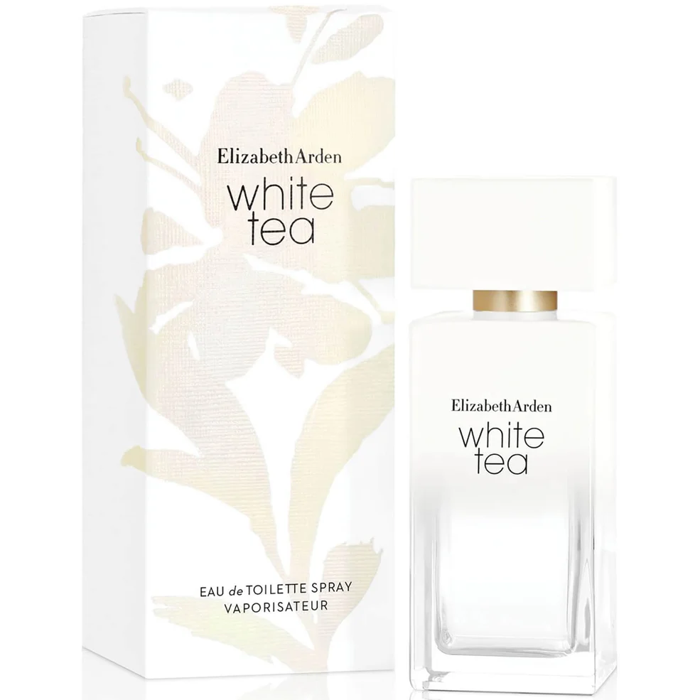 Eau de toilette White Tea de Elizabeth Arden 50 ml Imagen 1