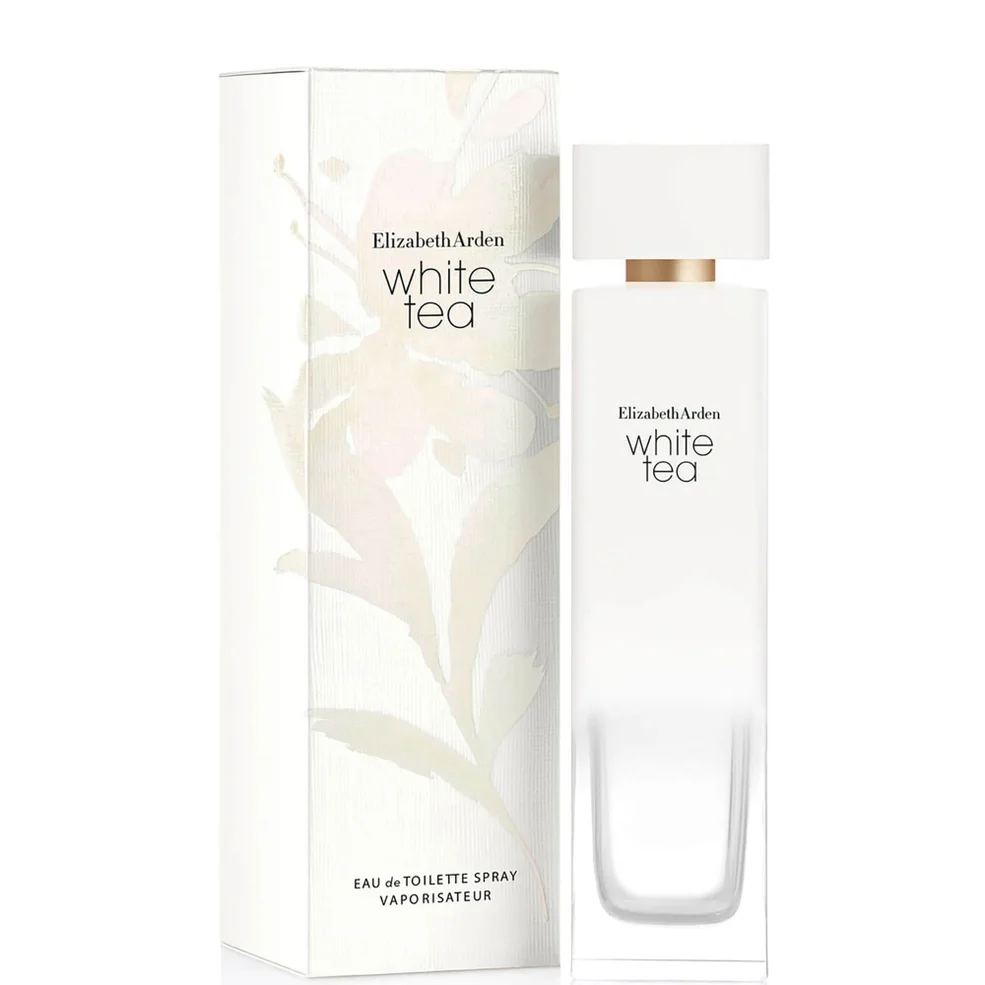 Eau de toilette White Tea de Elizabeth Arden 100 ml Imagen 1